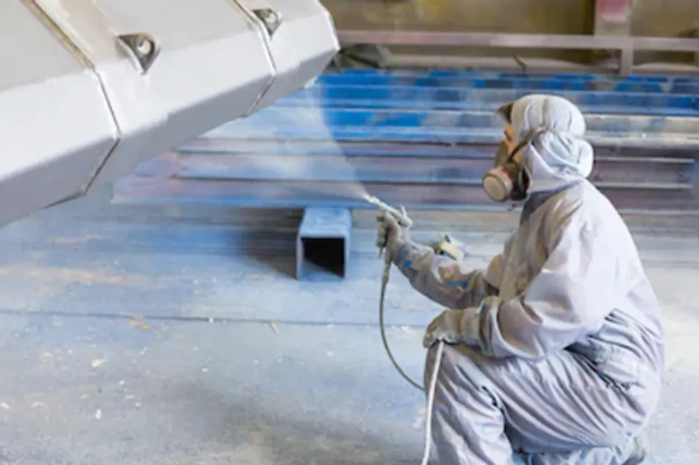 industrial spray paint