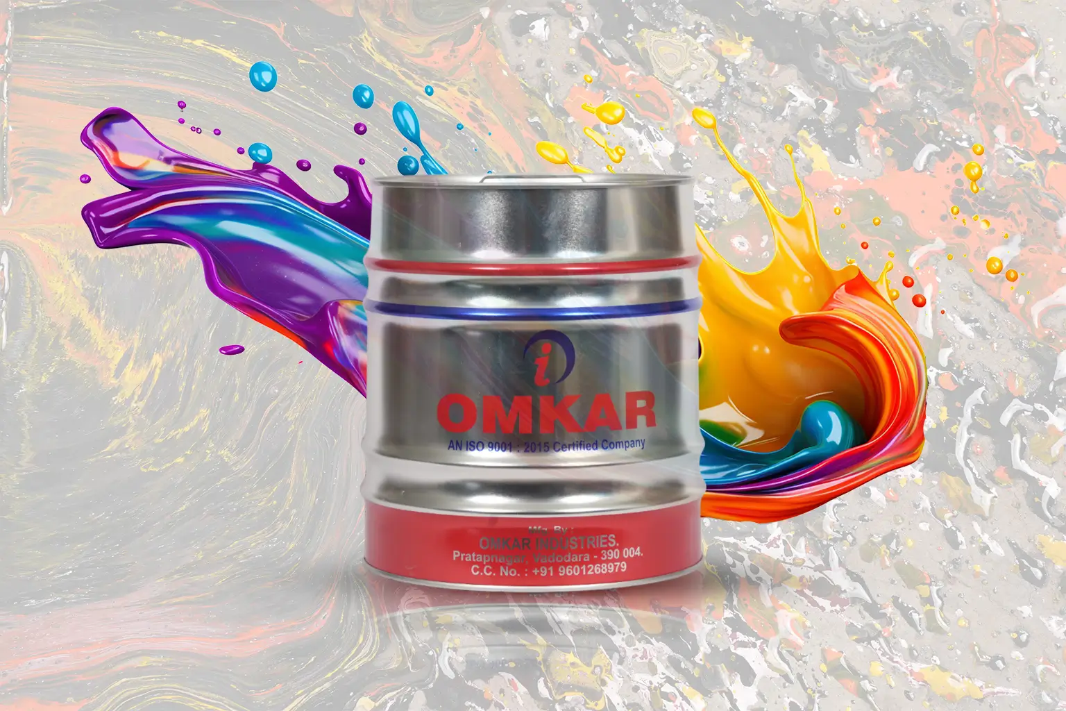 industrial paint