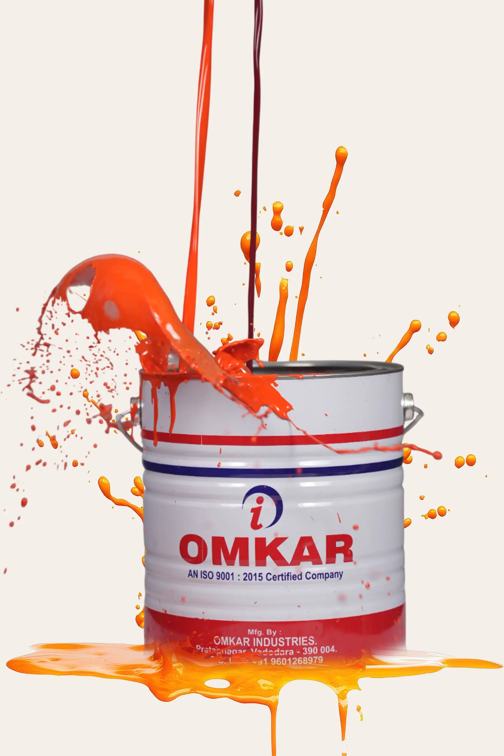 industrial paint supplier