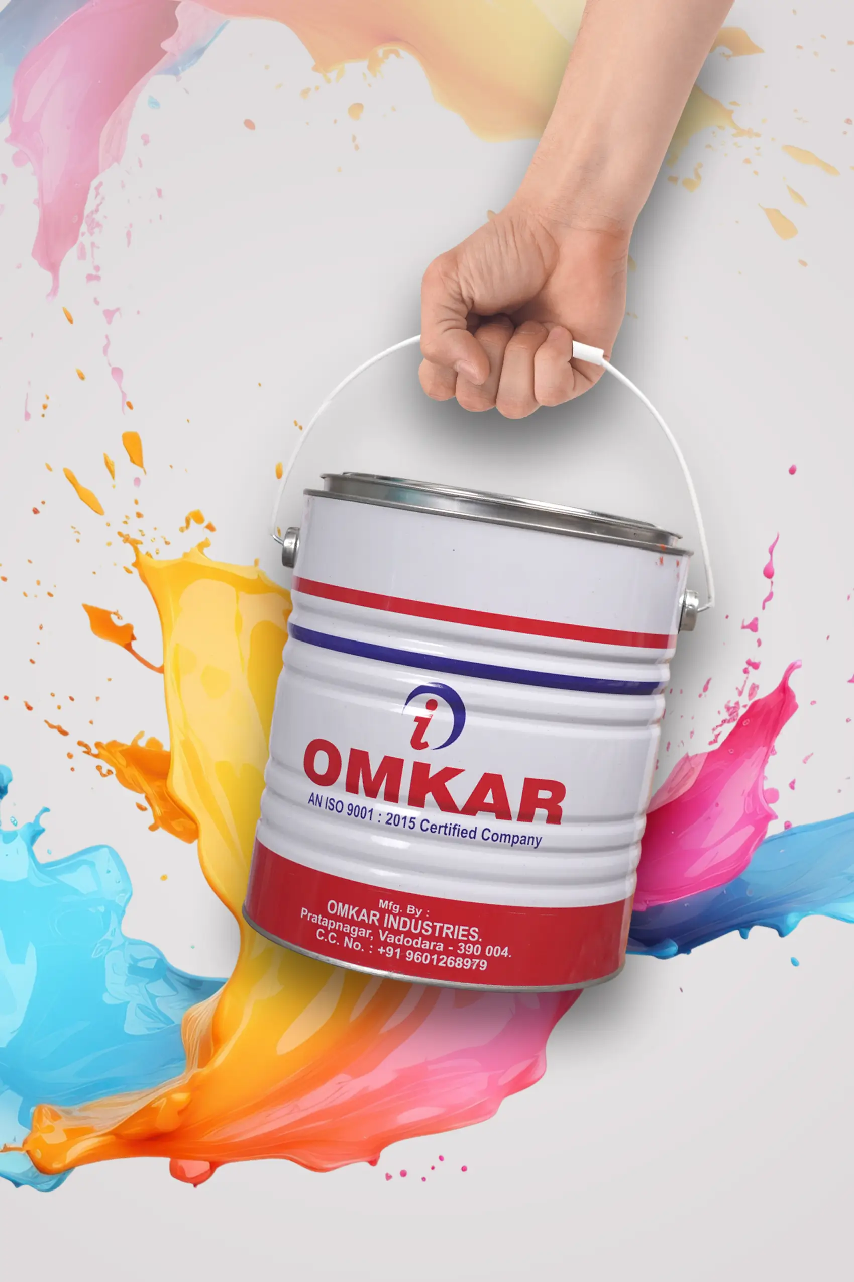 industrial paint supplier