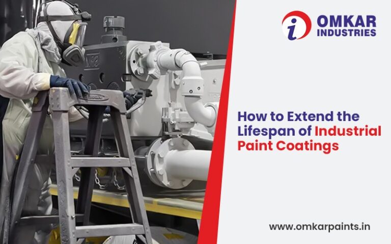 Extend the Lifespan of Industrial Paint Coatings