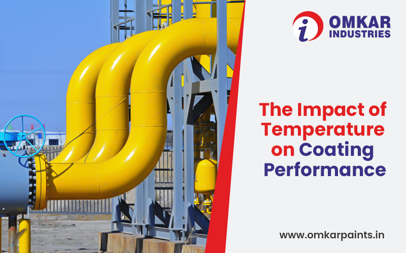 Impact of Temperature on Coating Performance